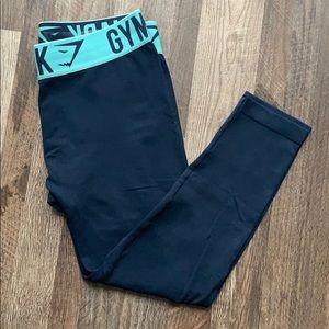 Gymshark Fit Crop Leggings